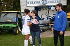 WSoccer Senior Day  Wheaton College Women's Soccer Senior Day 2023. - Photo By: KEITH NORDSTROM : Wheaton, women's soccer, senior day